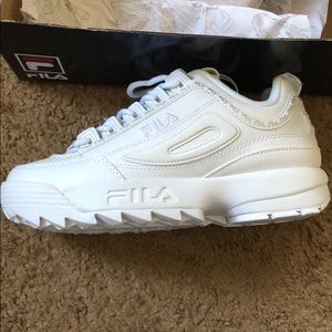 Fila Disruptor II